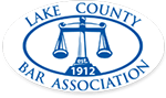 Lake County Bar Association est. 1912
